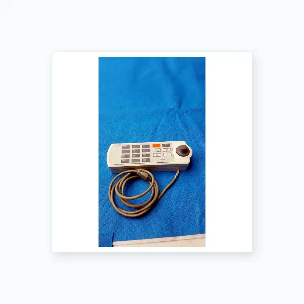 GE Healthcare Solar 8000i Keypad 2000637-001 Rev B Patient Monitor Keypad, second-hand product photo 12