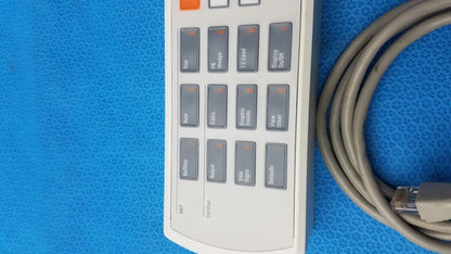 GE Healthcare Solar 8000i Keypad 2000637-001 Rev B Patient Monitor Keypad, second-hand product photo 3