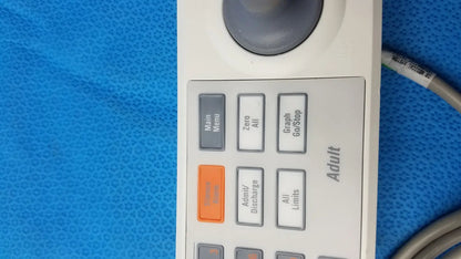 GE Healthcare Solar 8000i Keypad 2000637-001 Rev B Patient Monitor Keypad, second-hand product photo 5