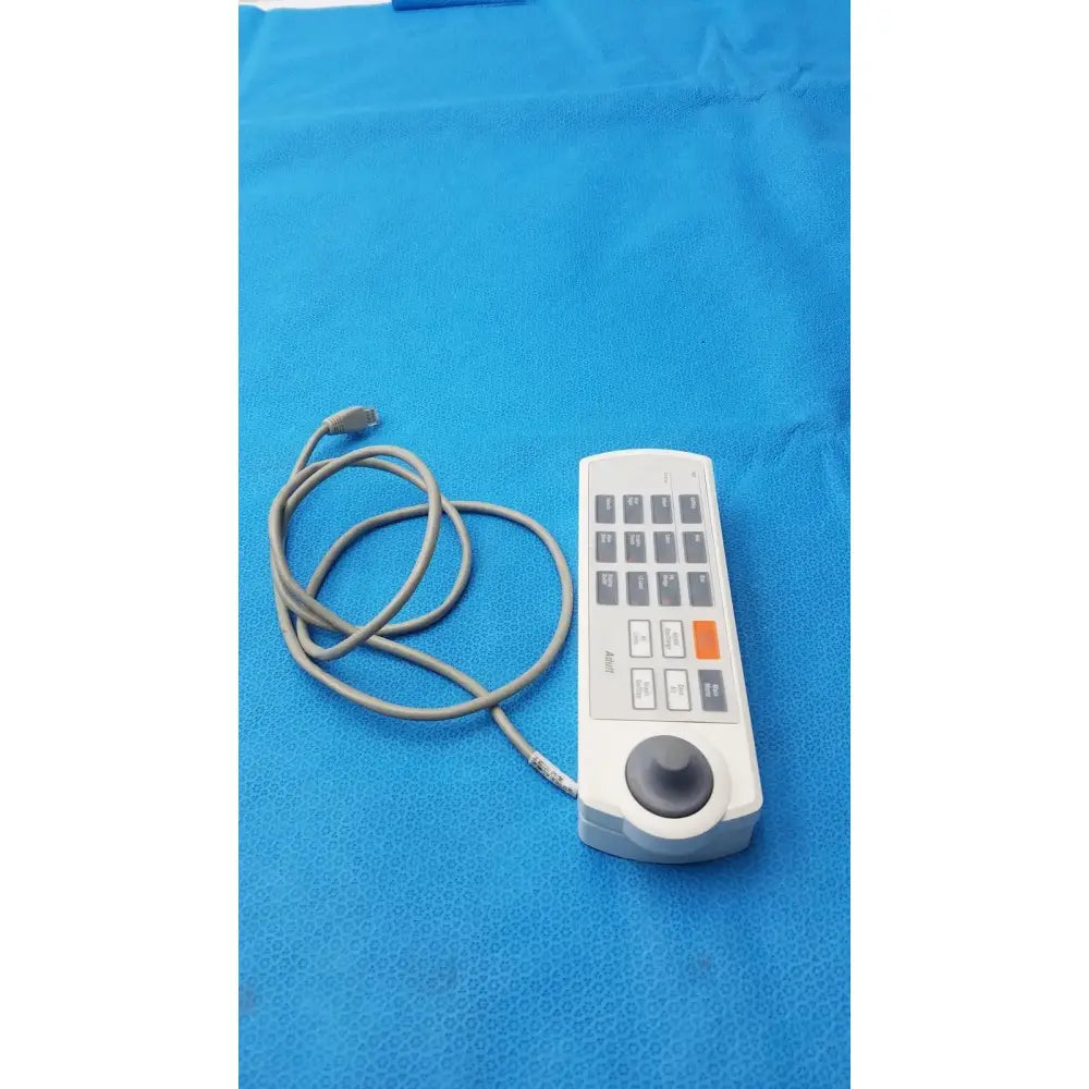 GE Healthcare Solar 8000i Keypad 2000637-001 Rev B Patient Monitor Keypad, second-hand product photo 2