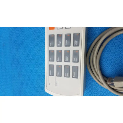 GE Healthcare Solar 8000i Keypad 2000637-001 Rev B Patient Monitor Keypad, second-hand product photo 3
