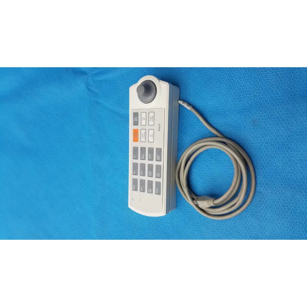 GE Healthcare Solar 8000i Keypad 2000637-001 Rev B Patient Monitor Keypad, second-hand product photo 8