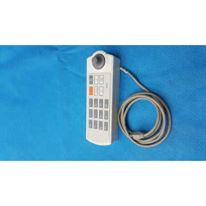 GE Healthcare Solar 8000i Keypad 2000637-001 Rev B Patient Monitor Keypad, second-hand product photo 8