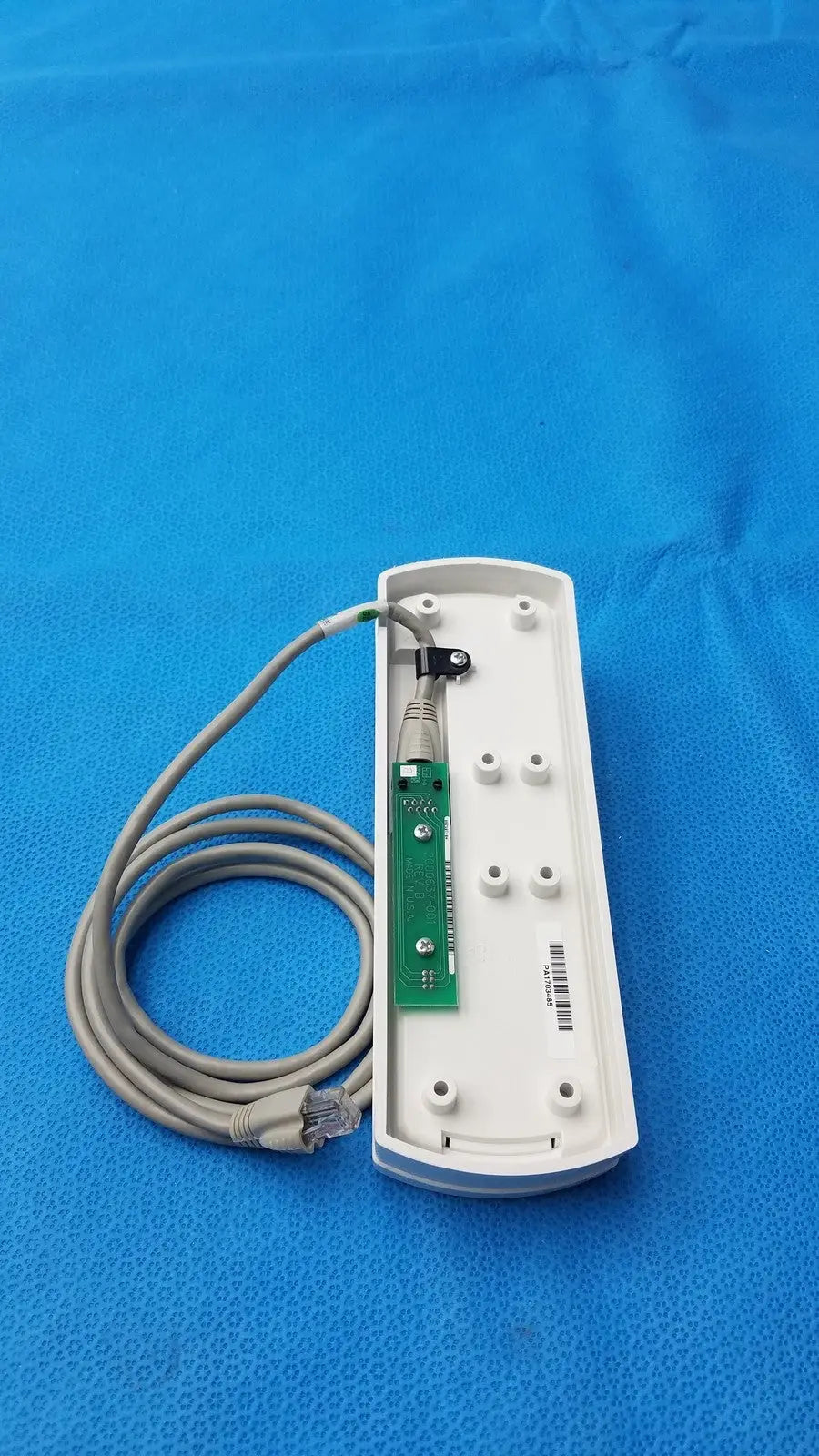 GE Healthcare Solar 8000i Keypad 2000637-001 Rev B Patient Monitor Keypad, second-hand product photo 11
