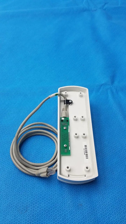 GE Healthcare Solar 8000i Keypad 2000637-001 Rev B Patient Monitor Keypad, second-hand product photo 11