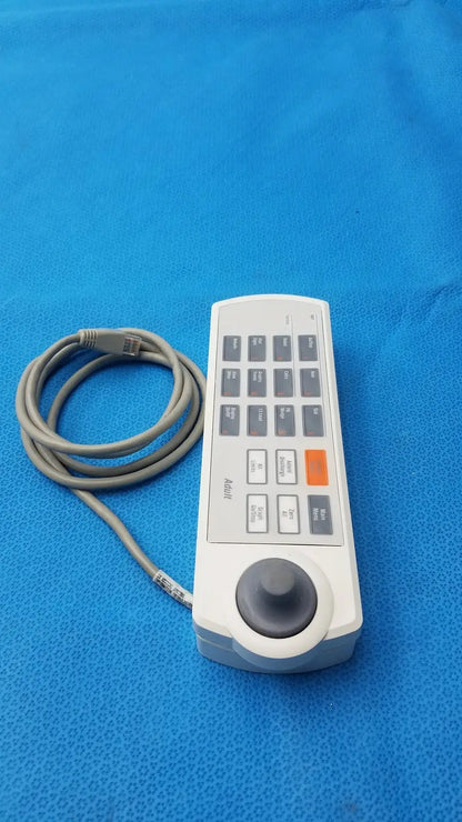 GE Healthcare Solar 8000i Keypad 2000637-001 Rev B Patient Monitor Keypad, second-hand product photo 10