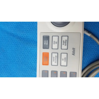 GE Healthcare Solar 8000i Keypad 2000637-001 Rev B Patient Monitor Keypad, second-hand product photo 6