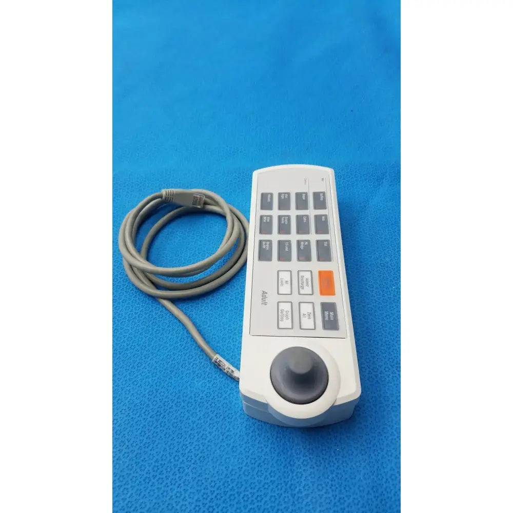 GE Healthcare Solar 8000i Keypad 2000637-001 Rev B Patient Monitor Keypad, second-hand product photo 9