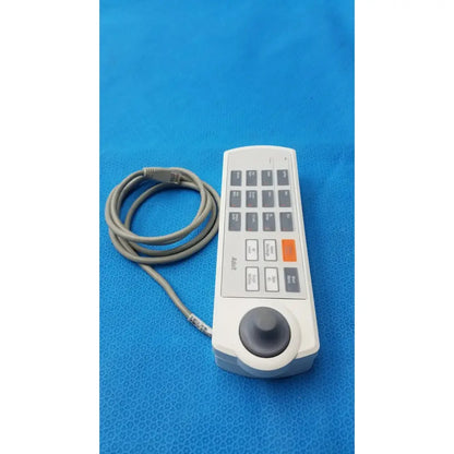 GE Healthcare Solar 8000i Keypad 2000637-001 Rev B Patient Monitor Keypad, second-hand product photo 9