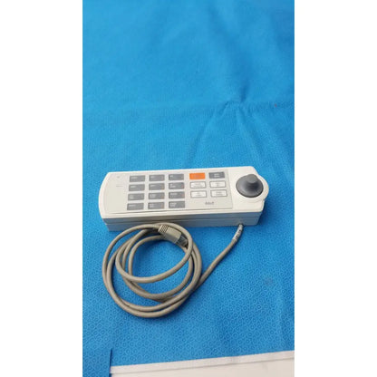 GE Healthcare Solar 8000i Keypad 2000637-001 Rev B Patient Monitor Keypad, second-hand product photo 12