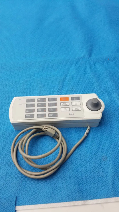 GE Healthcare Solar 8000i Keypad 2000637-001 Rev B Patient Monitor Keypad, second-hand product photo 12