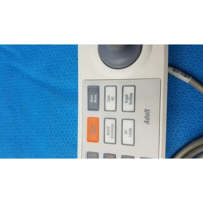 GE Healthcare Solar 8000i Keypad 2000637-001 Rev B Patient Monitor Keypad, second-hand product photo 5
