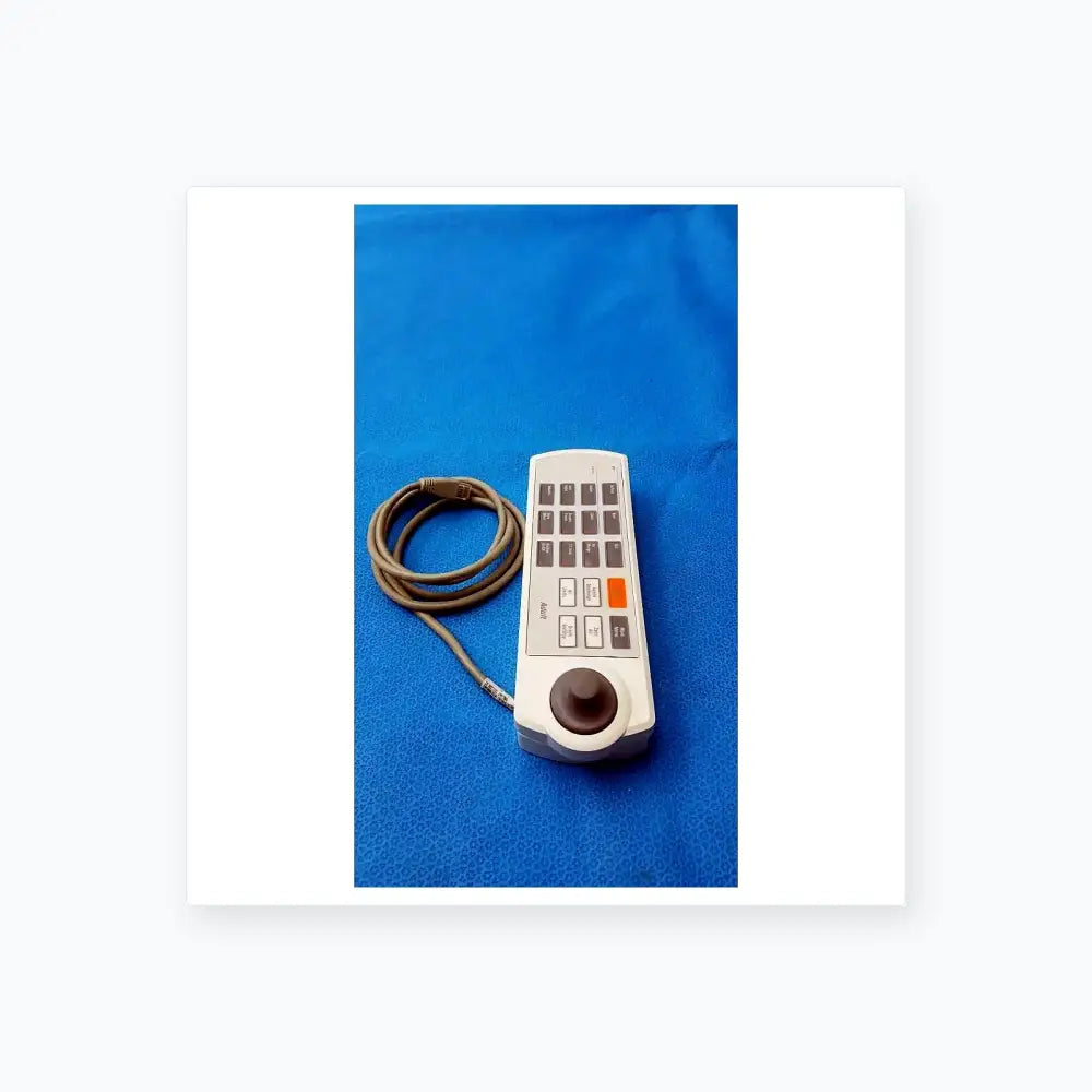 GE Healthcare Solar 8000i Keypad 2000637-001 Rev B Patient Monitor Keypad, second-hand product photo 10