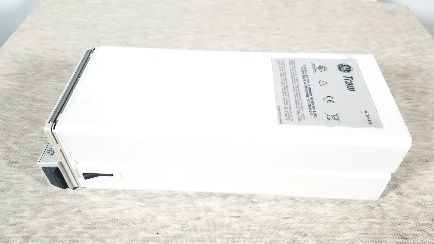 GE Healthcare TRAM 451M Multiparameter Module - Masimo SpO2 Multiparameter Module, second-hand product photo 3
