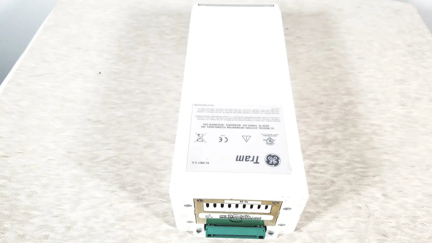 GE Healthcare TRAM 451M Multiparameter Module - Masimo SpO2 Multiparameter Module, second-hand product photo 4
