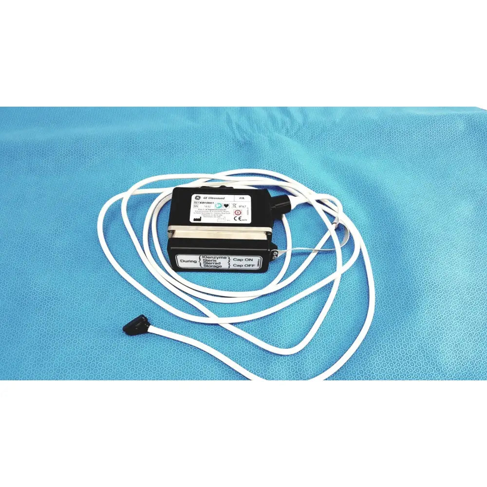 Reuse Medical GE i13L Intraoperative Epicardial Ultrasound Transducer – P/N KW100011 Medical Sensors & Ultrasound Probes, second-hand product photo 1