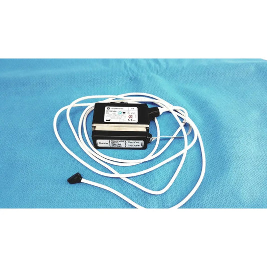 Reuse Medical GE i13L Intraoperative Epicardial Ultrasound Transducer – P/N KW100011 Medical Sensors & Ultrasound Probes, second-hand product photo 1