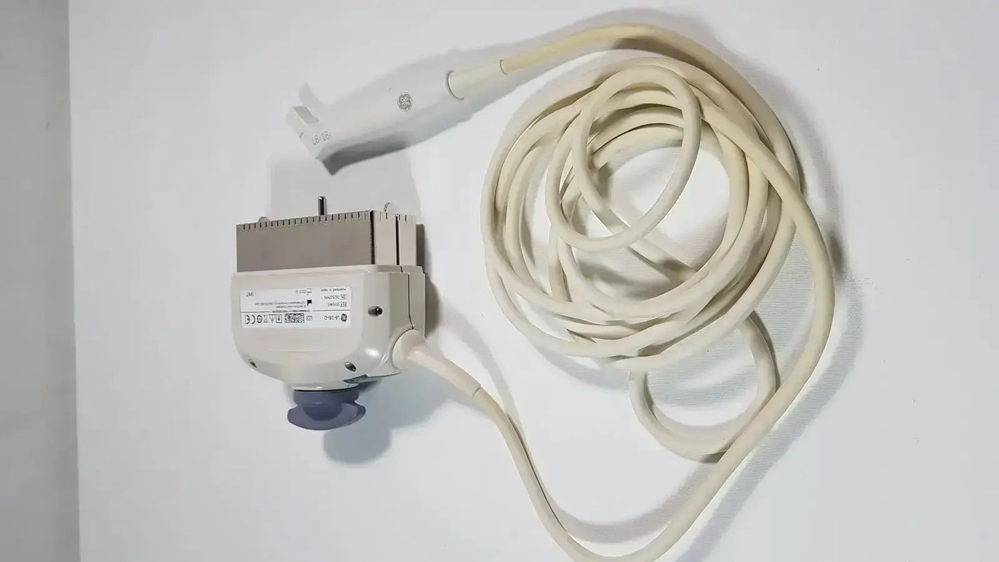 GE Medical GE L8-18i-D Linear Array Ref. 5336965 Ultrasound Transducer, second-hand product photo 5