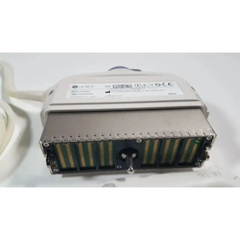 GE Medical GE L8-18i-D Linear Array Ref. 5336965 Ultrasound Transducer, second-hand product photo 3