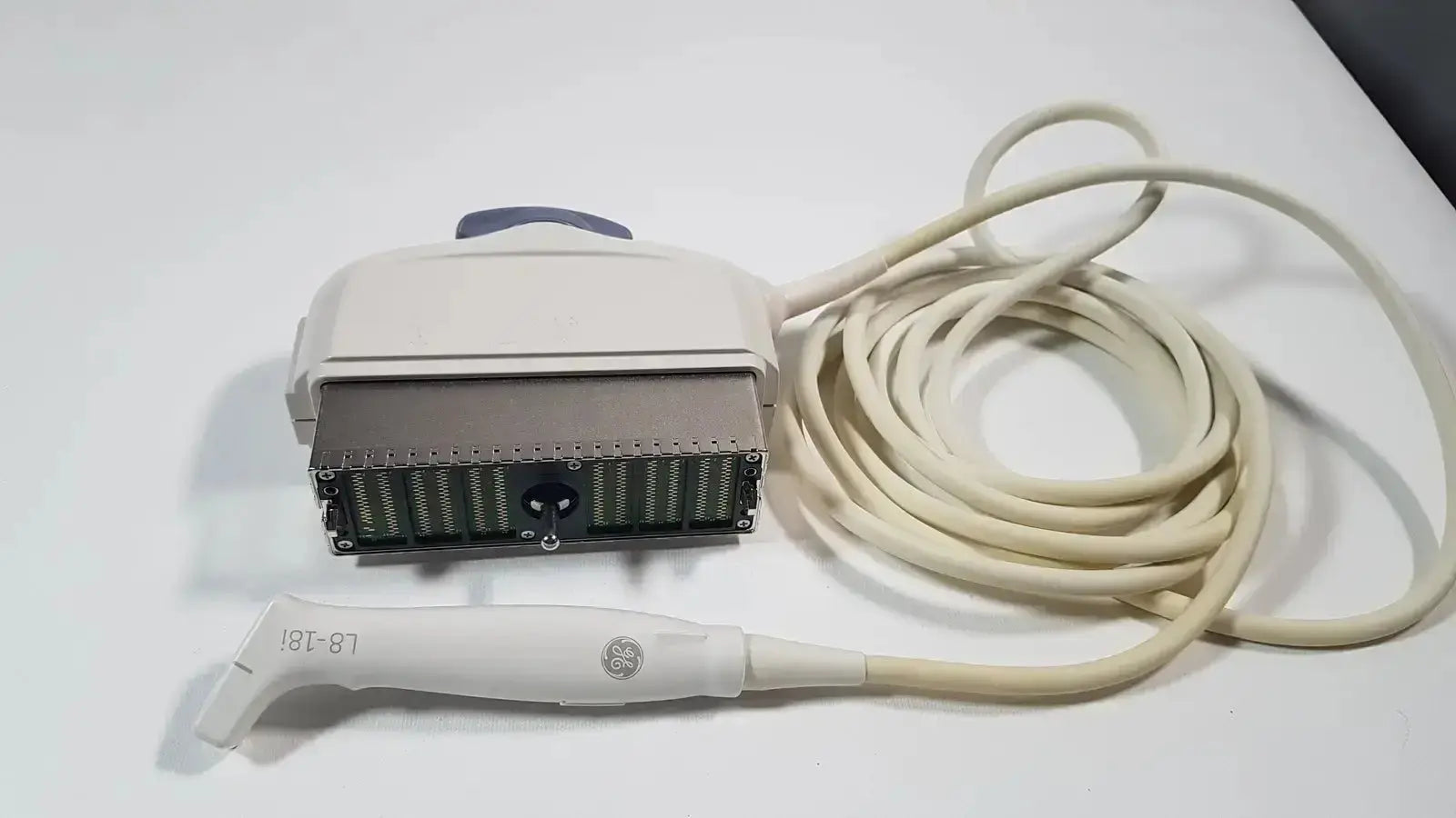 GE Medical GE L8-18i-D Linear Array Ref. 5336965 Ultrasound Transducer, second-hand product photo 8