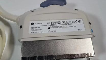 GE Medical GE L8-18i-D Linear Array Ref. 5336965 Ultrasound Transducer, second-hand product photo 4
