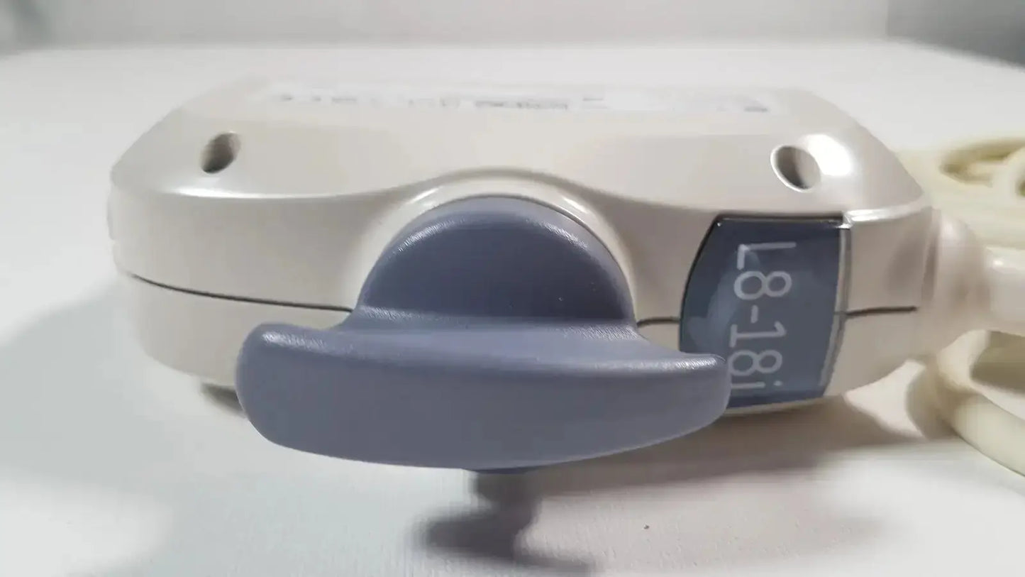 GE Medical GE L8-18i-D Linear Array Ref. 5336965 Ultrasound Transducer, second-hand product photo 7