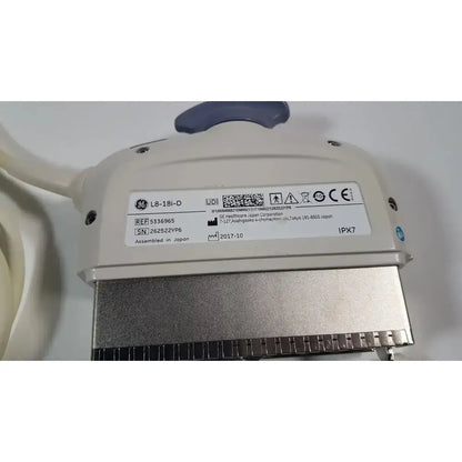 GE Medical GE L8-18i-D Linear Array Ref. 5336965 Ultrasound Transducer, second-hand product photo 4