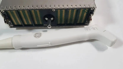 GE Medical GE L8-18i-D Linear Array Ref. 5336965 Ultrasound Transducer, second-hand product photo 2