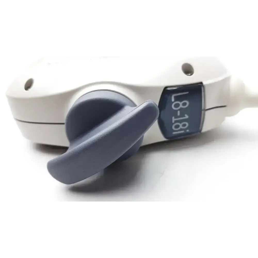 GE L8-18i-RS Ultrasound Transducer Ultrasound Transducer, second-hand product photo 4
