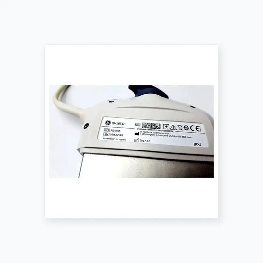 GE L8-18i-RS Ultrasound Transducer Ultrasound Transducer, second-hand product photo 2
