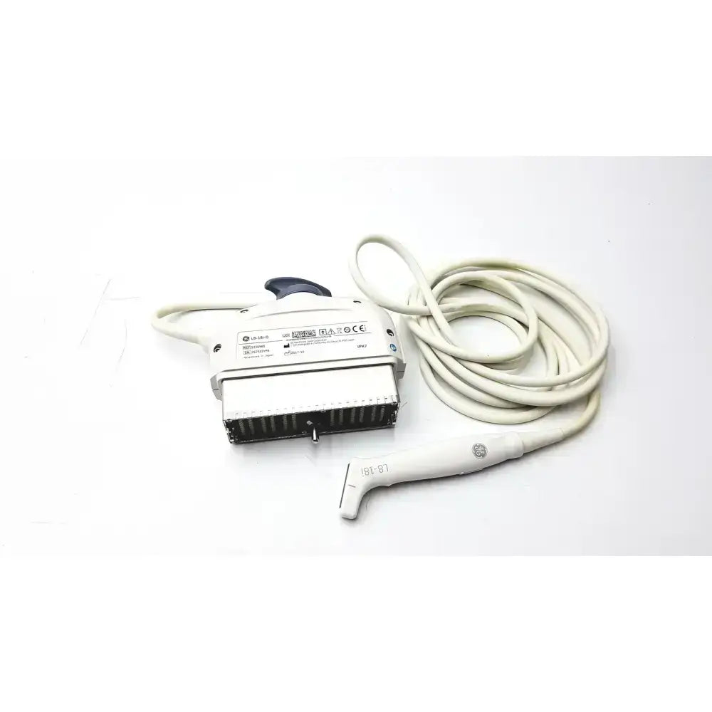 GE L8-18i-RS Ultrasound Transducer Ultrasound Transducer, second-hand product photo 1