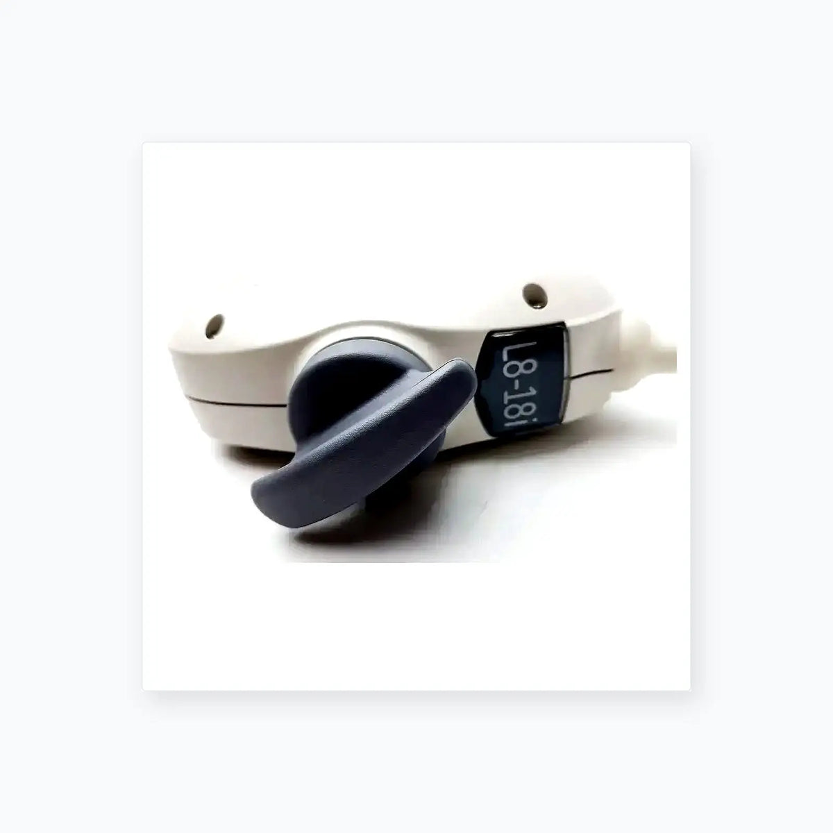 GE L8-18i-RS Ultrasound Transducer Ultrasound Transducer, second-hand product photo 4