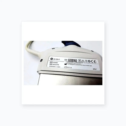 GE L8-18i-RS Ultrasound Transducer Ultrasound Transducer, second-hand product photo 2