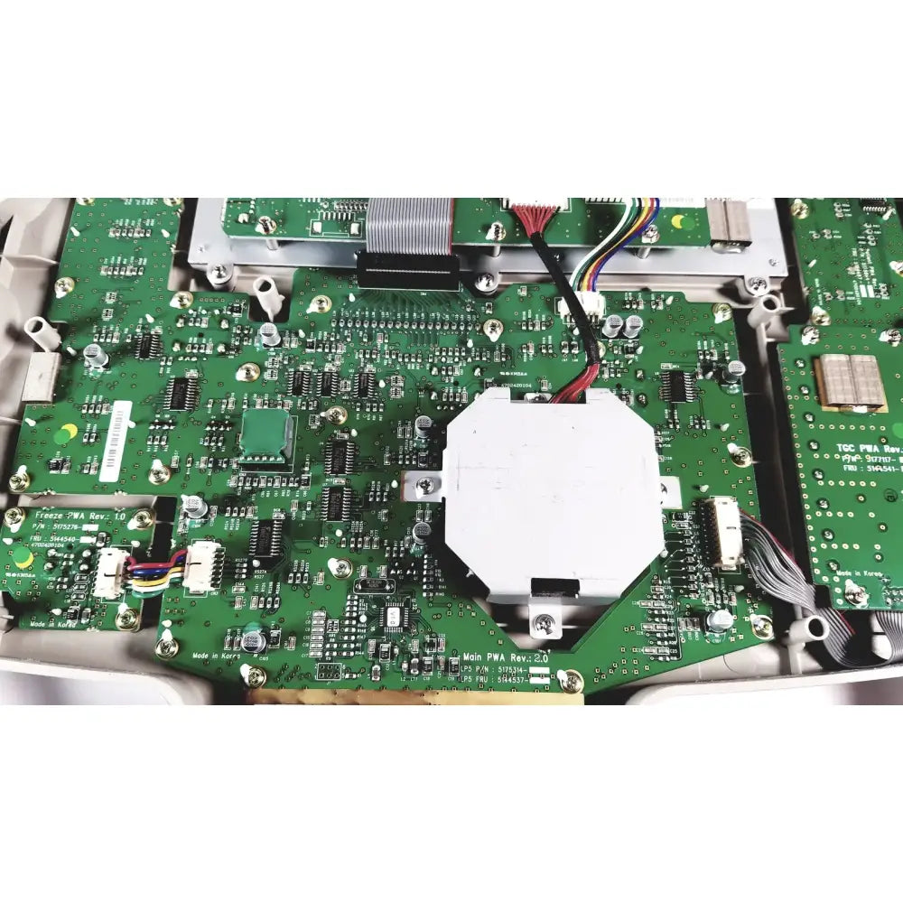 GE Logiq Control Panel Only Keyboard Ultrasound System Part, second-hand product photo 14