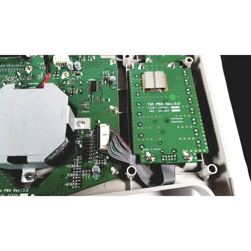 GE Logiq Control Panel Only Keyboard Ultrasound System Part, second-hand product photo 15
