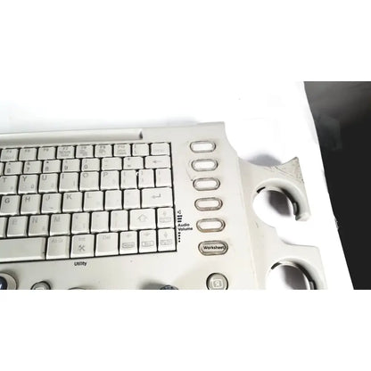 GE Logiq Control Panel Only Keyboard Ultrasound System Part, second-hand product photo 7