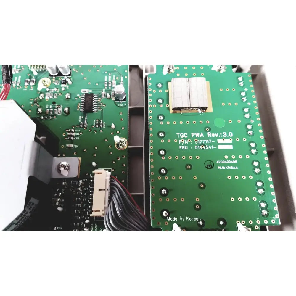 GE Logiq Control Panel Only Keyboard Ultrasound System Part, second-hand product photo 19