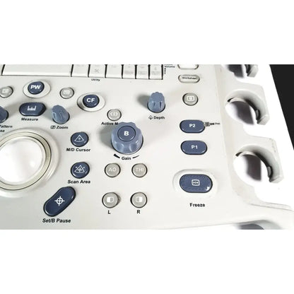 GE Logiq Control Panel Only Keyboard Ultrasound System Part, second-hand product photo 6