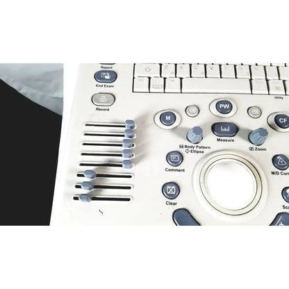 GE Logiq Control Panel Only Keyboard Ultrasound System Part, second-hand product photo 3