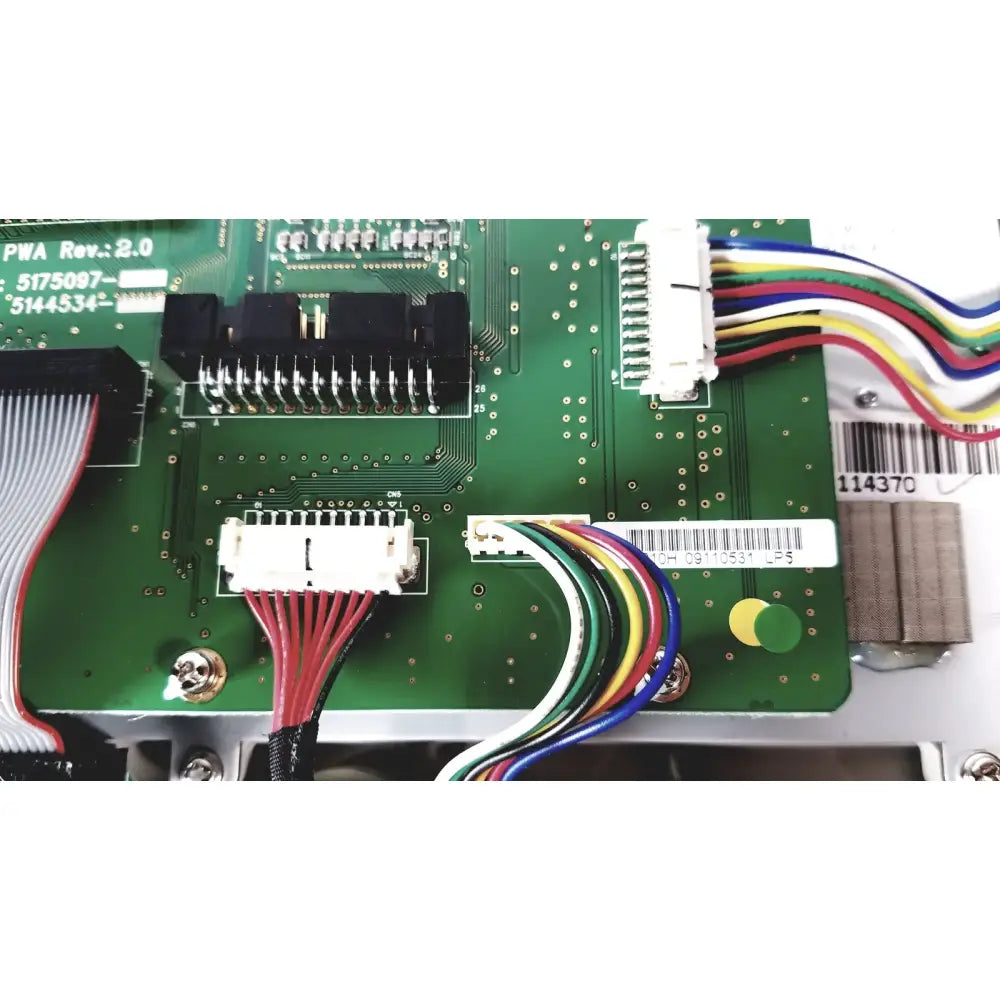 GE Logiq Control Panel Only Keyboard Ultrasound System Part, second-hand product photo 18