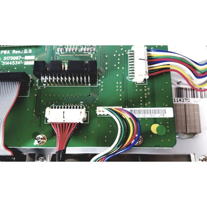 GE Logiq Control Panel Only Keyboard Ultrasound System Part, second-hand product photo 18