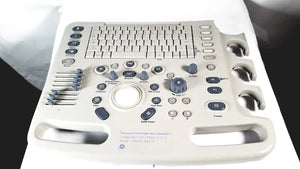GE Logiq Control Panel Only Keyboard
