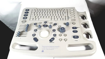GE Logiq Control Panel Only Keyboard Ultrasound System Part, second-hand product photo 1