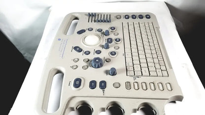 GE Logiq Control Panel Only Keyboard Ultrasound System Part, second-hand product photo 8