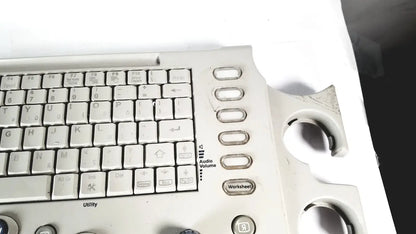 GE Logiq Control Panel Only Keyboard Ultrasound System Part, second-hand product photo 7