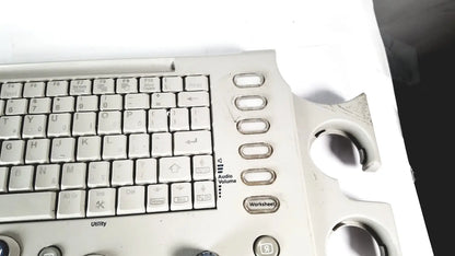 GE Logiq Control Panel Only Keyboard Ultrasound System Part, second-hand product photo 7