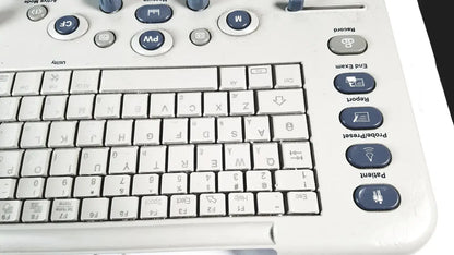 GE Logiq Control Panel Only Keyboard Ultrasound System Part, second-hand product photo 10