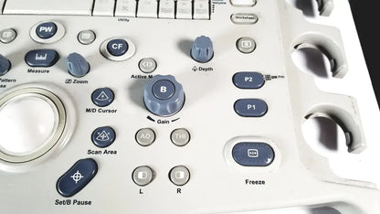 GE Logiq Control Panel Only Keyboard Ultrasound System Part, second-hand product photo 6