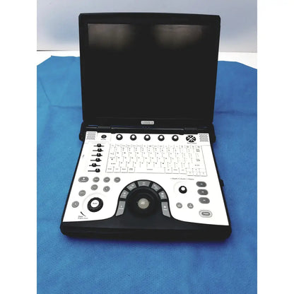 GE Logiq E 5439035 Portable Ultrasound Machine Portable Ultrasound Machine, as-is (for parts) product photo 2