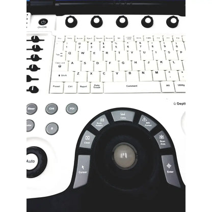 GE Logiq E 5439035 Portable Ultrasound Machine Portable Ultrasound Machine, as-is (for parts) product photo 6